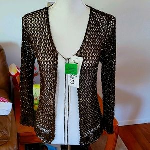 Beaded Sweater